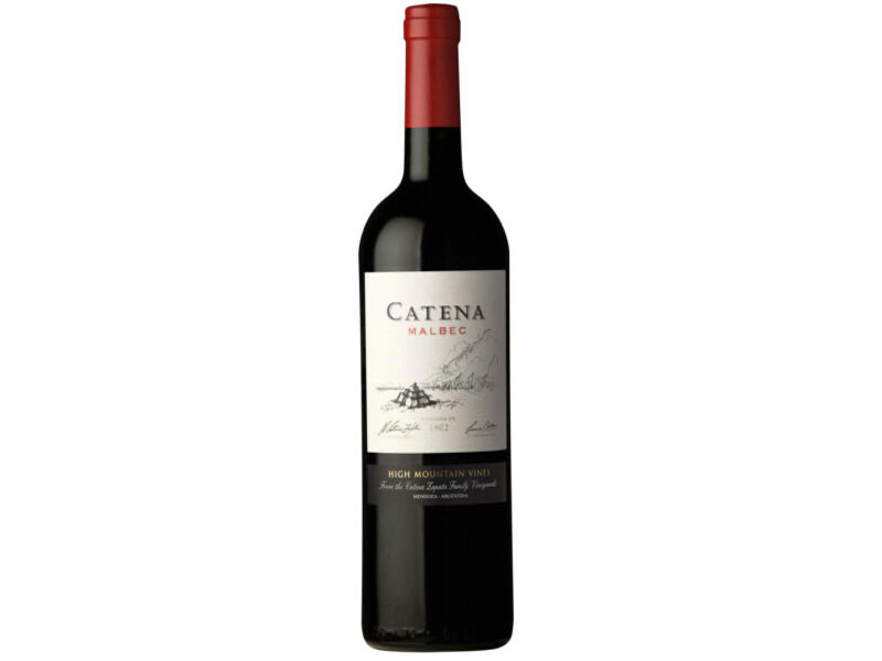 Catena Zapata Malbec Mendoza 