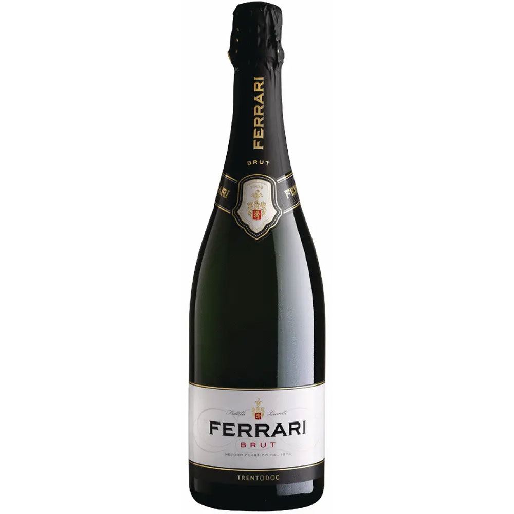 Ferrari Brut Trento DOC