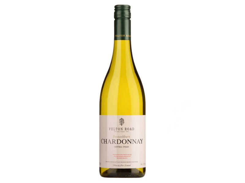 Felton Road Bannockburn Chardonnay