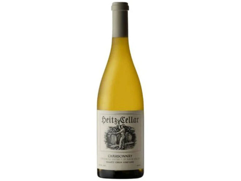 Heitz Cellar Quartz Creek Vineyard Chardonnay