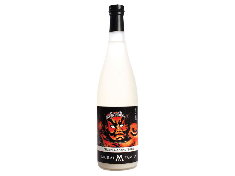 Murai Family Nigori Genshu Sake