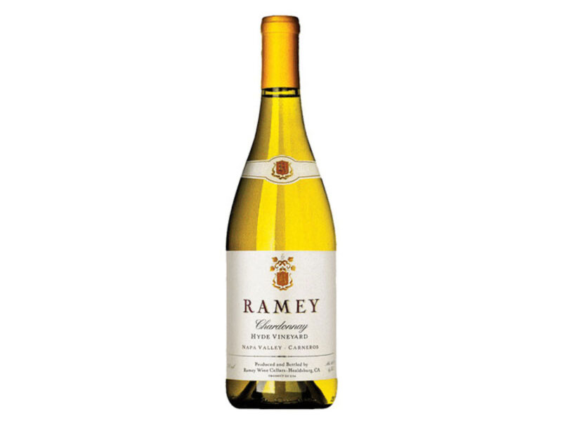 Ramey Chardonnay Hyde Vineyard