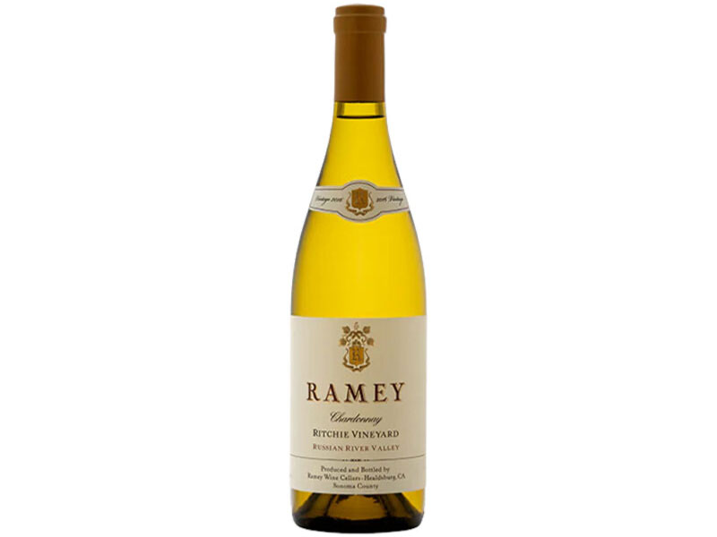 Ramey Chardonnay Ritchie Vineyard