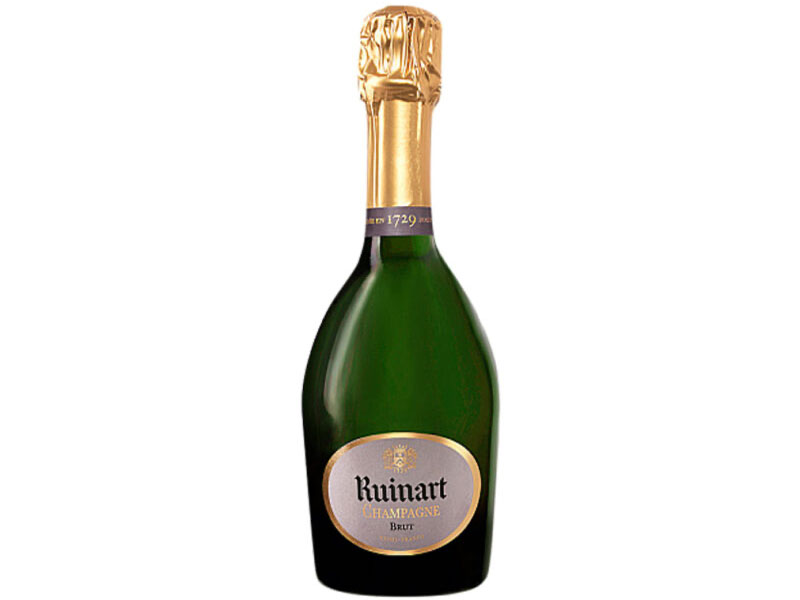 R De Ruinart Brut half bottle