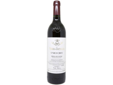 2013 Vega Sicilia Unico