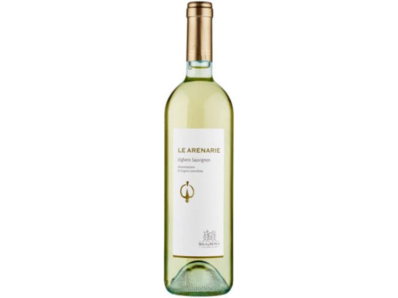 Sella & Mosca Le Arenarie Alghero Sauvignon Blanc