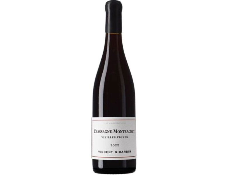2022 Vincent Girardin Chassagne-Montrachet Vieilles Vignes Rouge