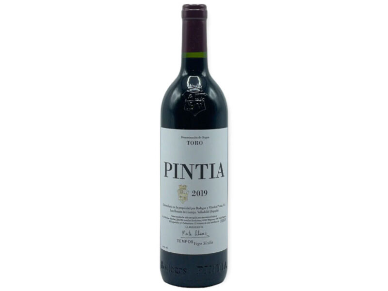Vega Sicilia Pintia 2019