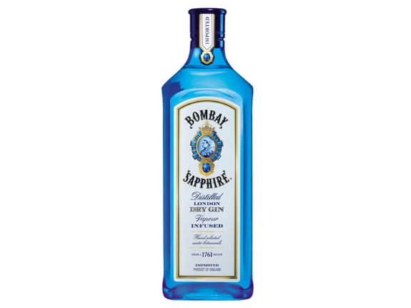 Order Bombay Sapphire Gin Online in the Cayman Islands