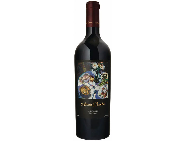 Amuse Bouche Proprietary Red Napa Valley