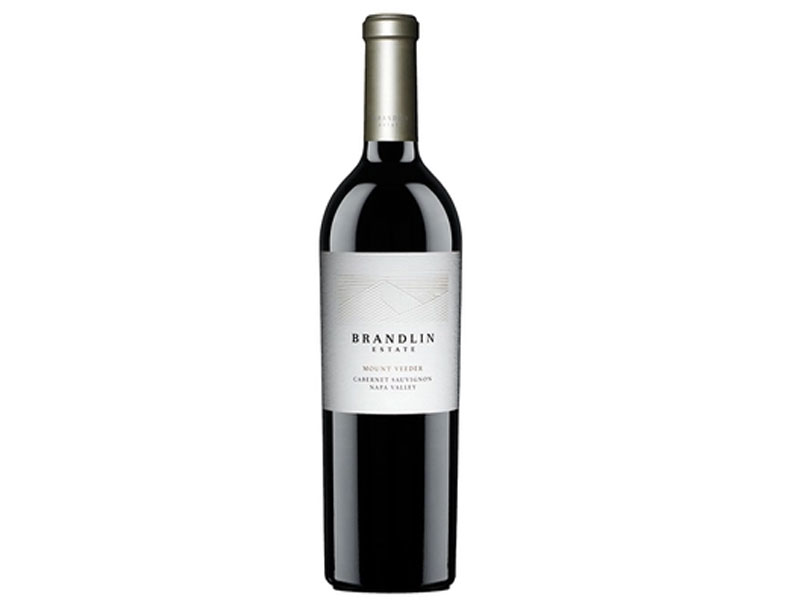 Brandlin Estate Mount Veeder Cabernet Sauvignon