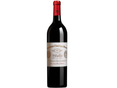 Château Cheval Blanc 2000