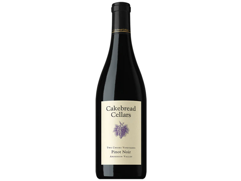 Cakebread Cellars Two Creeks Vineyards Pinot Noir