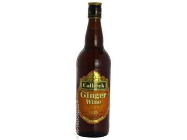 Colbeck Ginger Wine