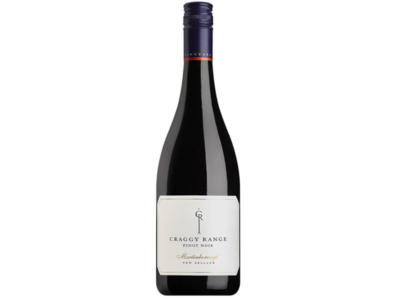 Craggy Range Te Muna Road Pinot Noir