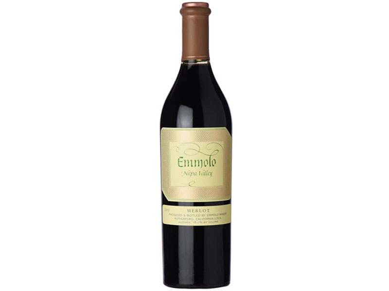 Emmolo Merlot