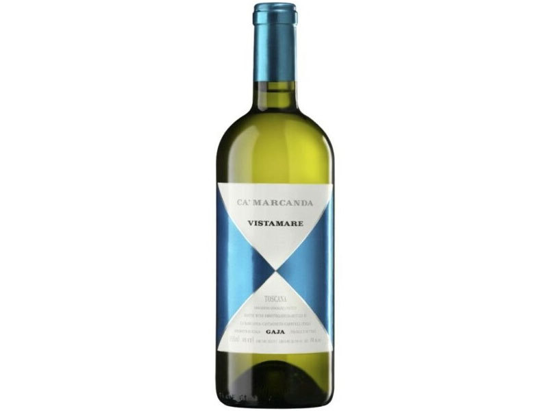 Gaja Ca' Marcanda Vistamare Toscana Magnum