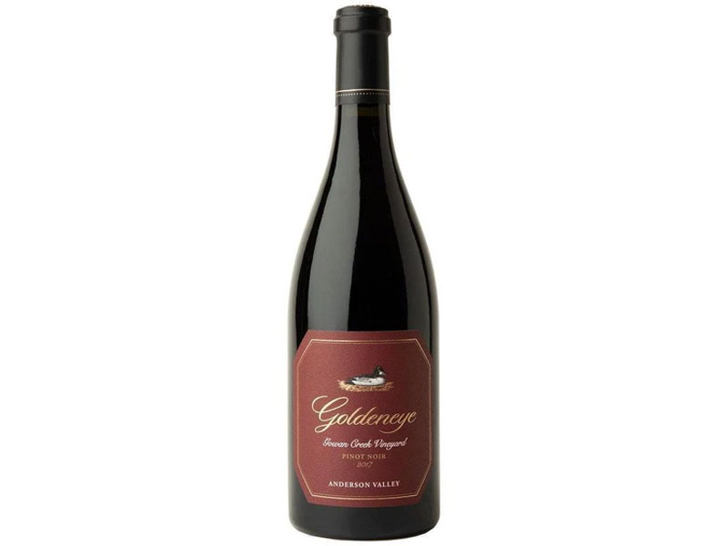 Goldeneye Gowan Creek Pinot Noir