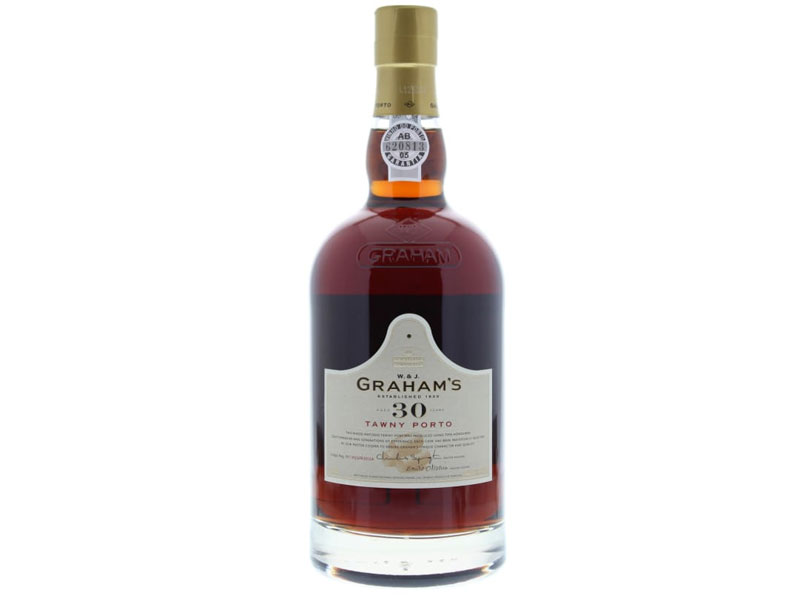 Graham's 30 Year Old Tawny Port 