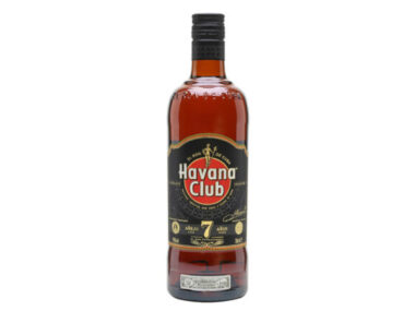 Havana Club 7 Year Old 1L
