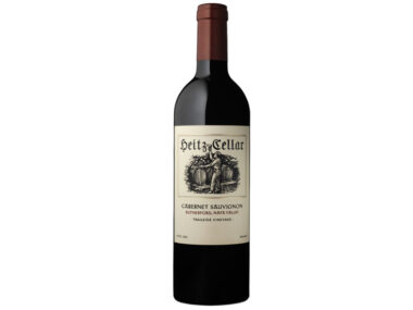 Hetiz Cellar Trailside Cabernet Sauvignon