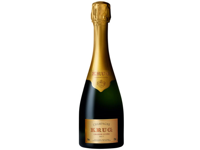 Krug Grande Cuvee