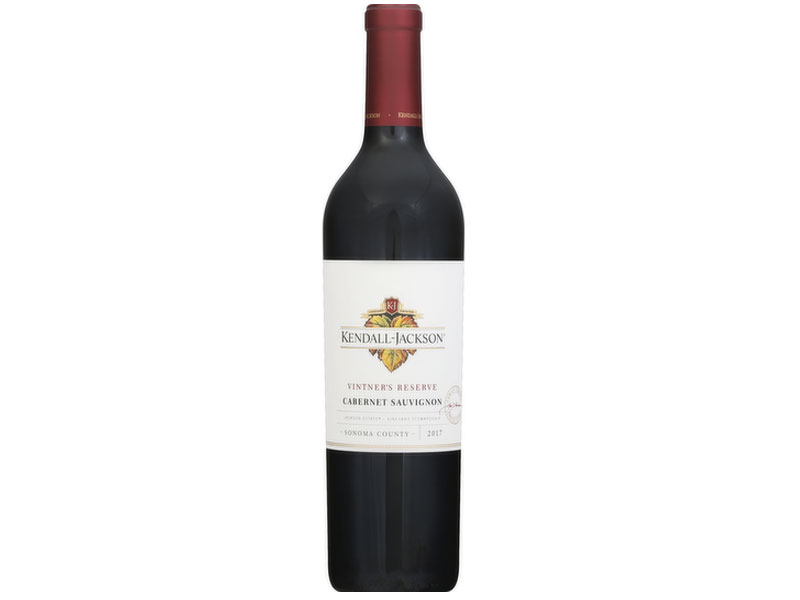 Kendall-Jackson Vintner's Reserve Cabernet Sauvignon