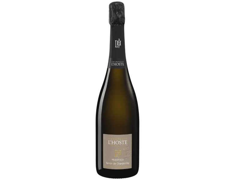L'Hoste Pere & Fils Prestige Blanc de Blancs