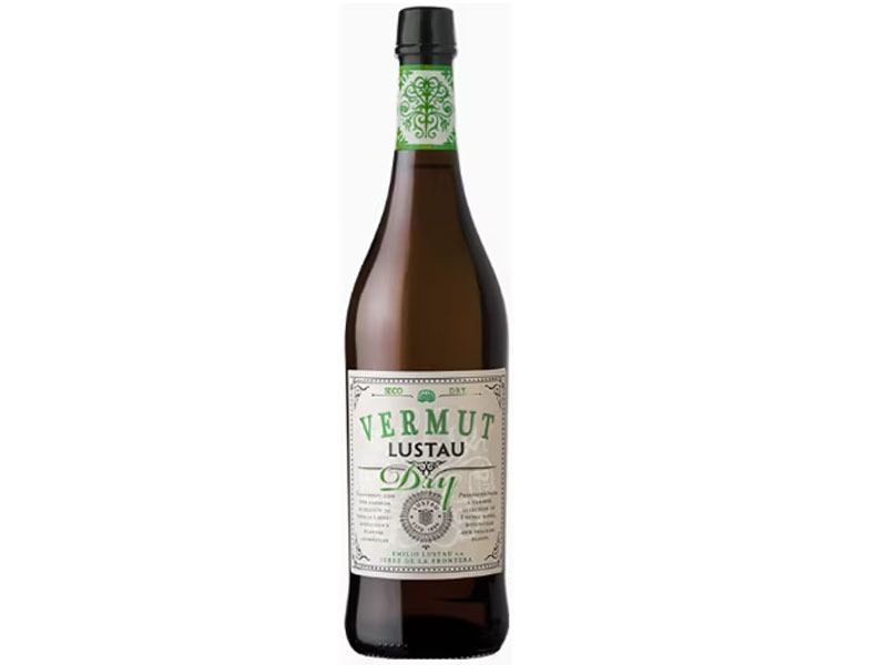 Lustau Vermut Blanco