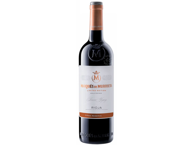 Marqués de Murrieta Gran Reserva Especial