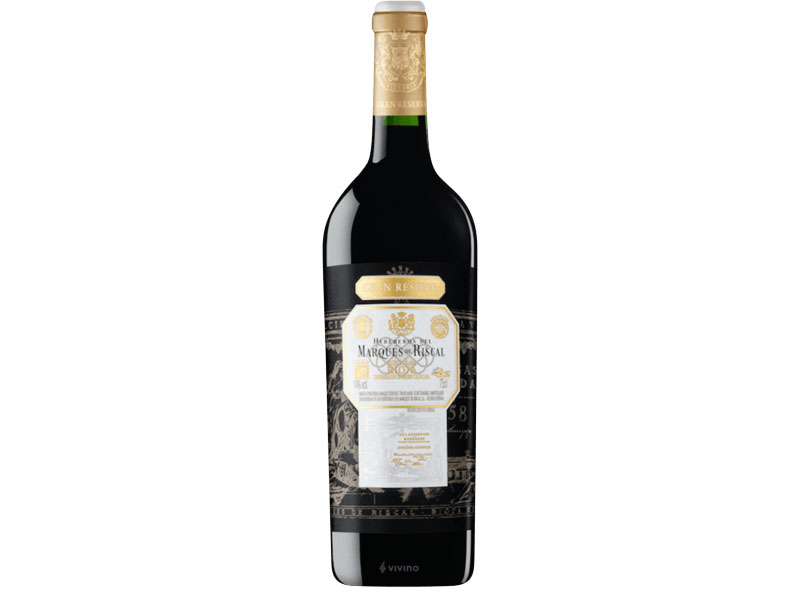 Marqués de Riscal Gran Reserva