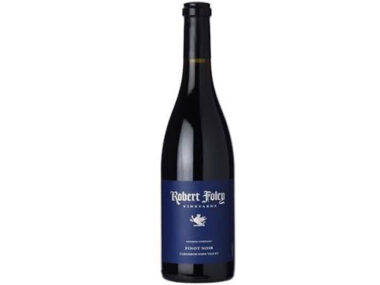 Robert Foley Pinot Noir