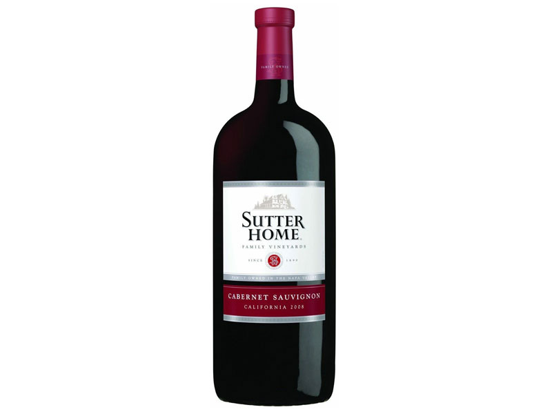 Sutter Home Cabernet Sauvignon Magnum