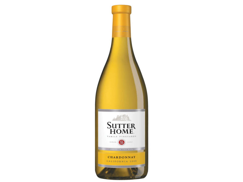 Sutter Home Chardonnay