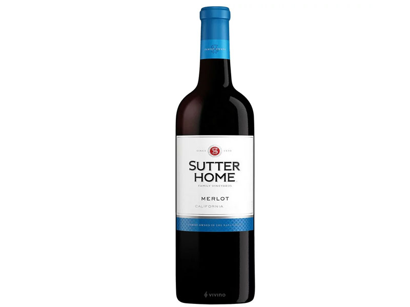 Sutter Home Merlot