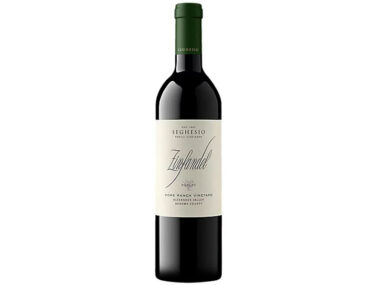 Seghesio Home Ranch Zinfandel