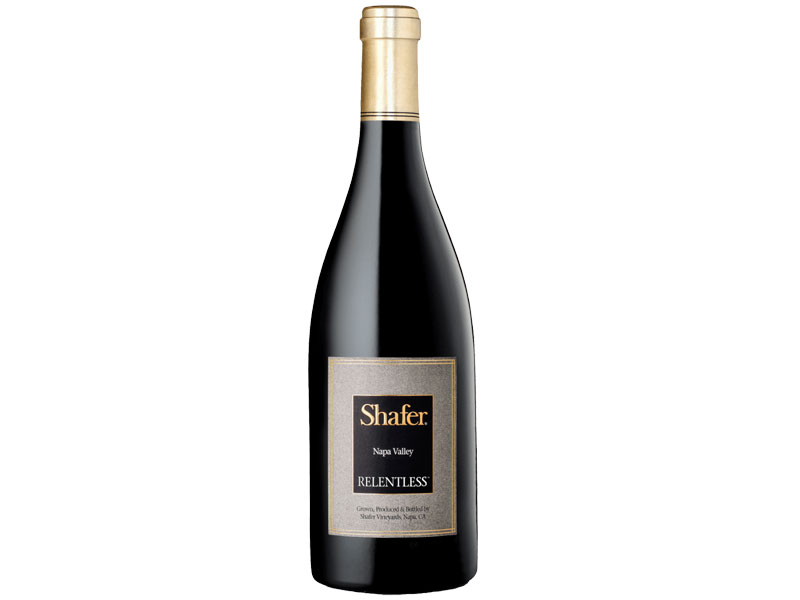 Shafer 'Relentless' Syrah