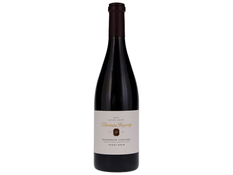 Thomas Fogarty Razorback Pinot Noir
