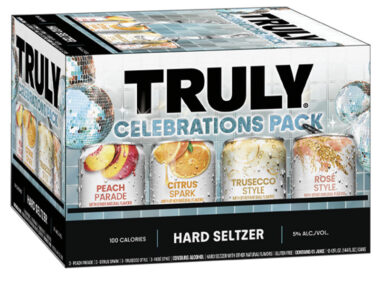 Truly Holiday Variety 12Pack
