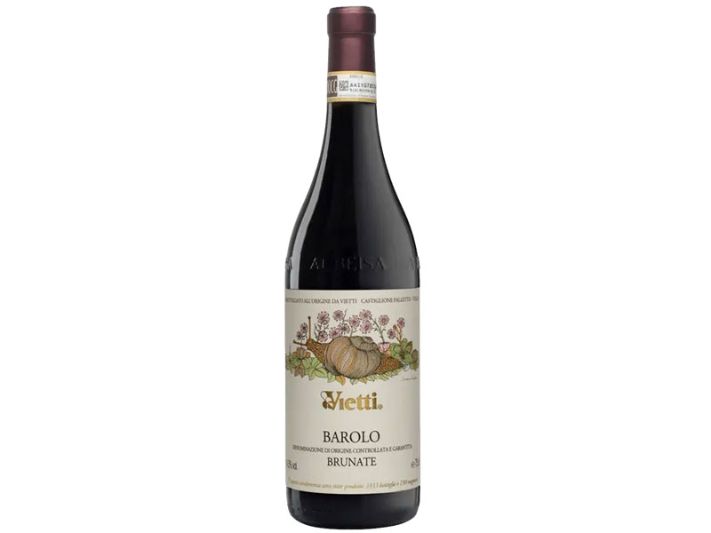 Vietti Barolo Brunate