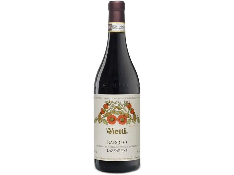 Vietti Barolo Lazzarito