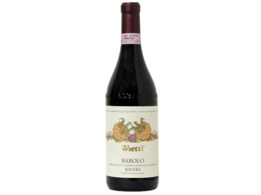 Vietti Barolo "Ravera"