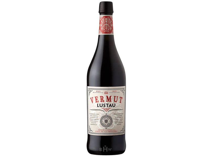 Vermut Lustau Rojo