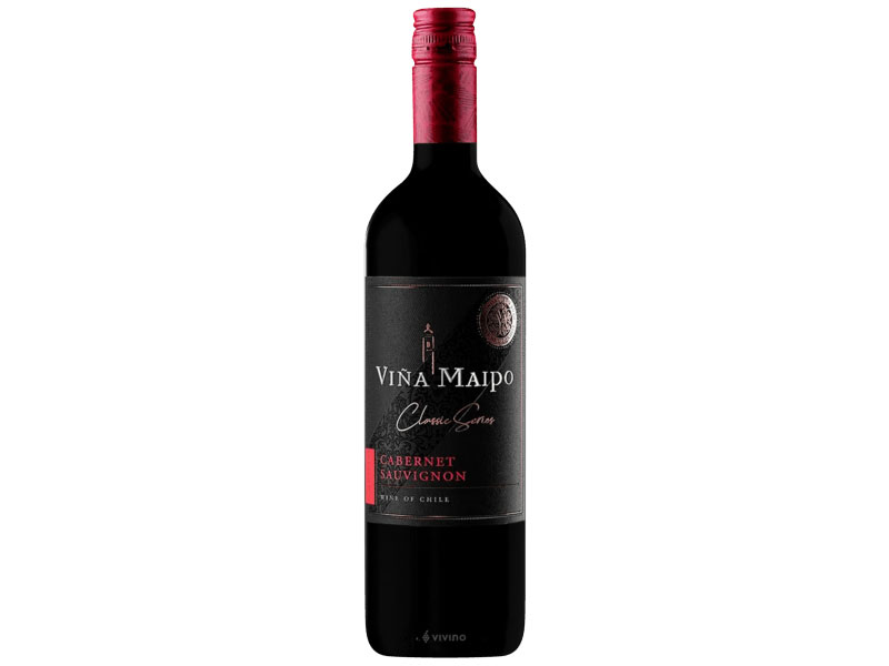 Viña Maipo Classic Series Cabernet Sauvignon