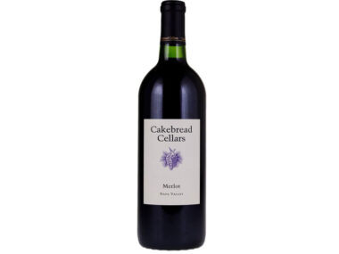 Cakebread Cellars Merlot