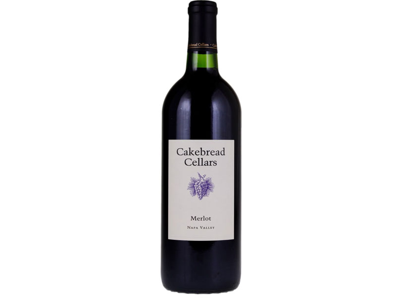 Cakebread Cellars Merlot