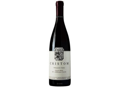 Cristom Mount Jefferson Cuvée Pinot Noir