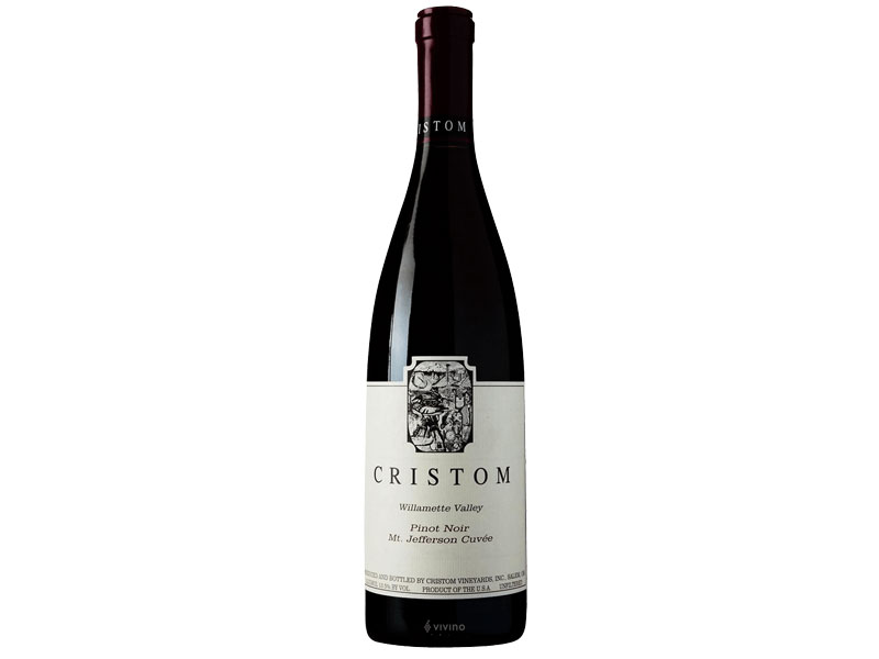 Cristom Mount Jefferson Cuvée Pinot Noir