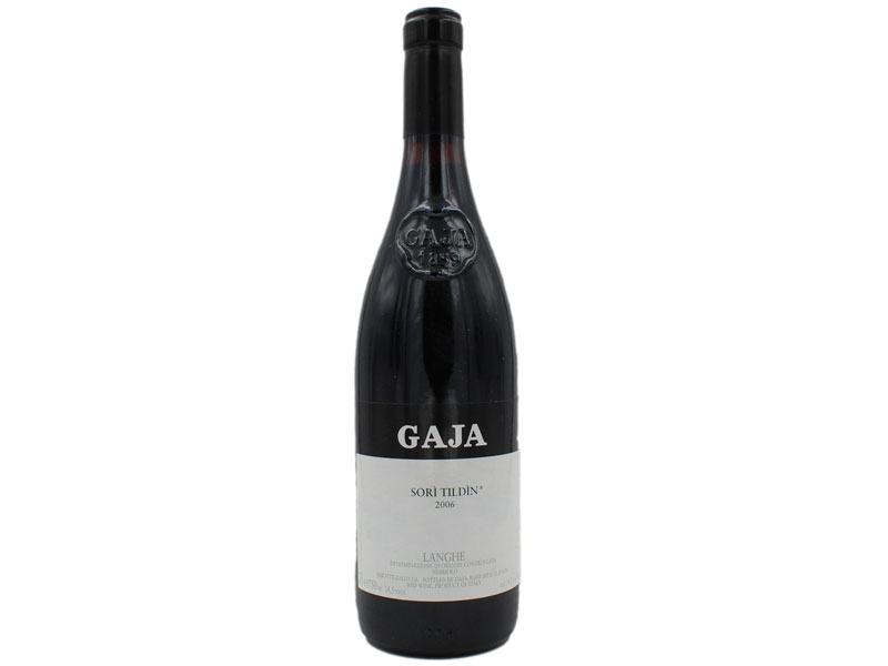 Gaja Sorì Tildin 2006