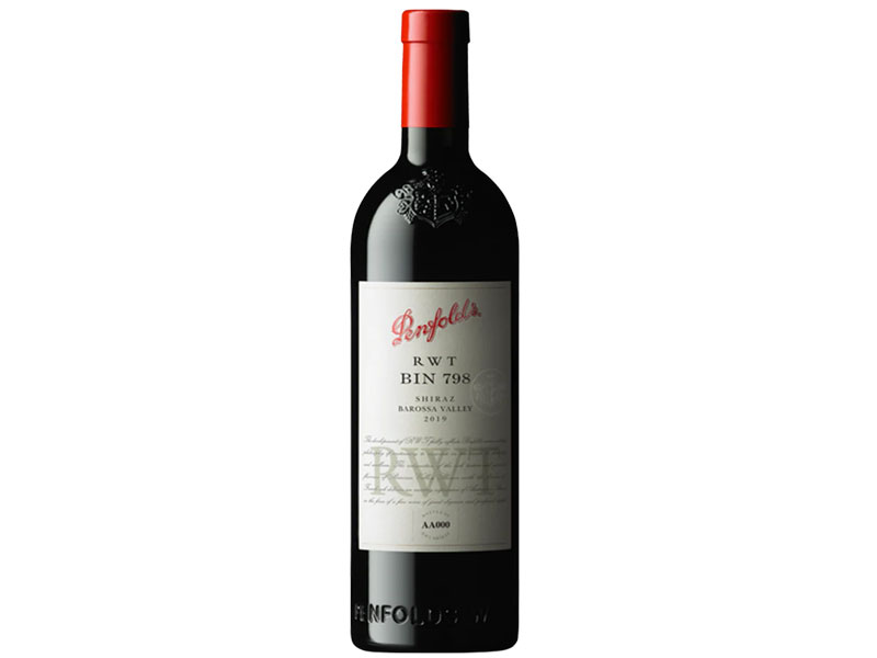 Penfolds RWT Bin 798 Shiraz